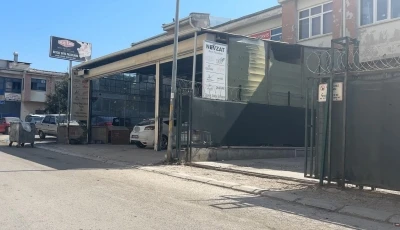 Ankara’da sanayi sitesindeki kavgada köpek öldürüldü
