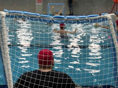 Ankara&rsquo;da su topu turnuvası heyecanı
