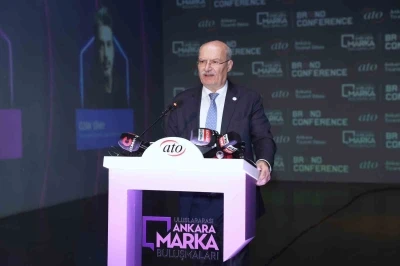Ankara&rsquo;da teknoloji ve marka buluşuyor: 5. Uluslararası Ankara Marka Buluşmaları başlıyor
