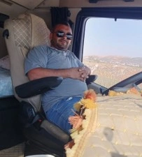 Ankara’da tır şoförü aracında ölü bulundu