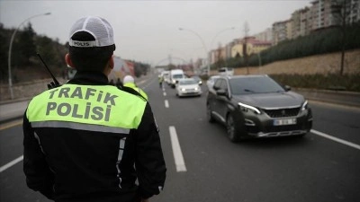 Ankara'da trafiğe kapatılacak yollar a&ccedil;ıklandı