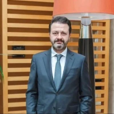 Ankara’da trafik kazasında hayatını kaybeden iş adamı Fatih Yücelik toprağa verildi
