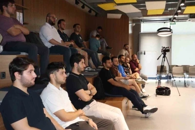 Ankara’da yapay zeka ve kolektif akıl masaya yatırıldı
