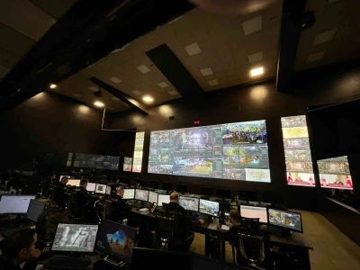 Ankara&rsquo;da yılbaşı tedbirleri: 641 noktada 2 bin 684 ekip g&ouml;rev başında
