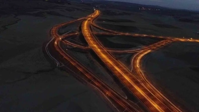 Ankara-Niğde Otoyolu&rsquo;na uluslararası finansman &ouml;d&uuml;l&uuml;
