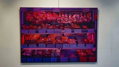 Ankara’nın görünmeyen renkleri gün yüzüne çıkıyor: &quot;Gri&quot; sergisi sanatseverlerle buluşuyor
