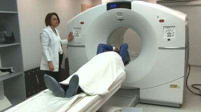 Ankara Onkoloji Hastanesi’nde Dijital PET/BT ve Yapay Zeka Destekli Sistem hizmete girdi
