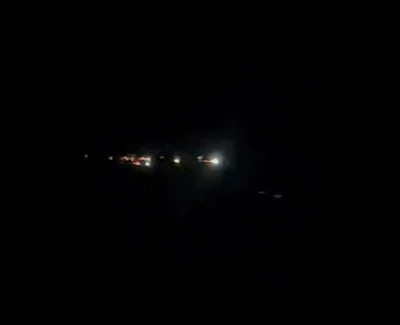 Ankara semalarında gök taşı görüntülendi
