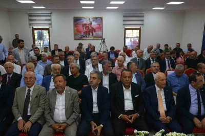 Ankaralılar Derneği, 17’nci Olağan Genel Kurulu’nu gerçekleştirdi
