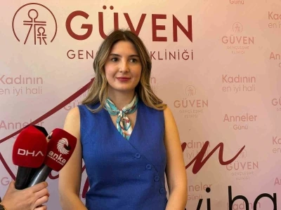 Anneler G&uuml;n&uuml;&rsquo;nde uzmanlardan kadınlara &ouml;zel sağlık &ouml;nerileri
