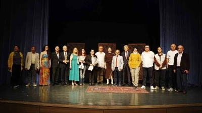 &rsquo;Annemin M&uuml;stakbel Kocası&rsquo; &Ccedil;aycuma&rsquo;da seyirciyle buluştu
