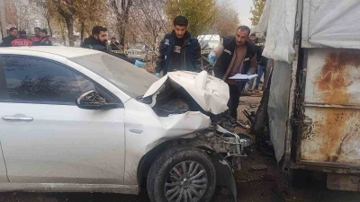 Annenin bebek mutluluğu 15 g&uuml;n s&uuml;rd&uuml;
