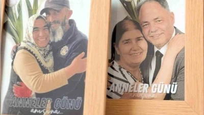 Annesi vefat eden personele duygulandıran hediye
