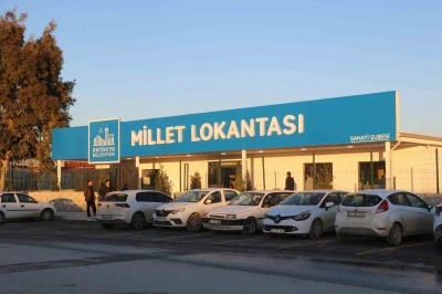 Antakya Belediyesi Millet Lokantası sanayi şubesi hizmete a&ccedil;ıldı
