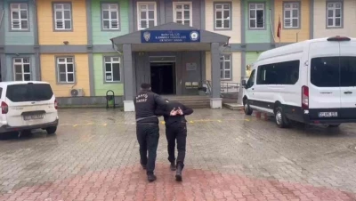 Antakya&rsquo;da canlı hayvan &ccedil;alan ş&uuml;pheli yakalandı
