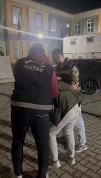 Antakya&rsquo;da fuhuş operasyonu: 6 kişi yakalandı
