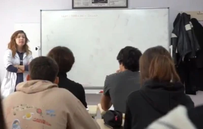 Antakya’da gençlik akademisi öğrencileri geleceğe hazırlıyor
