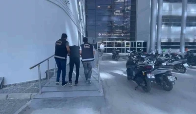 Antakya’da hapis cezası ile aranan şahıs yakalandı
