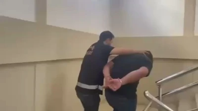 Antakya&rsquo;da hapis cezasıyla aranan şahıs yakalandı
