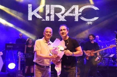 Antakya’da Kıraç rüzgarı esti
