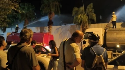 Antalya Arkeoloji Müzesi’nde ki 100 bine yakın eser güvenli bir şekilde depolara taşındı
