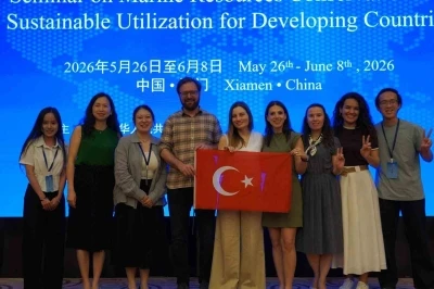 Antalya B&uuml;y&uuml;kşehir Belediyesi &Ccedil;in&rsquo;de seminere katıldı

