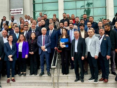 Antalya B&uuml;y&uuml;kşehir Belediyesi davasında ara karar a&ccedil;ıklandı
