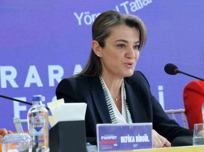 Antalya B&uuml;y&uuml;kşehir Belediyesi Genel Sekreteri Tuncer tutuklandı
