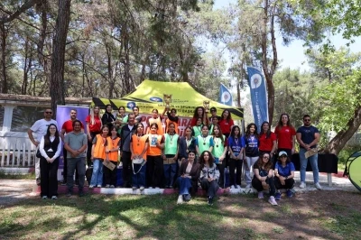 Antalya B&uuml;y&uuml;kşehir Belediyesi&rsquo;nden kız &ccedil;ocuklarına spor desteği
