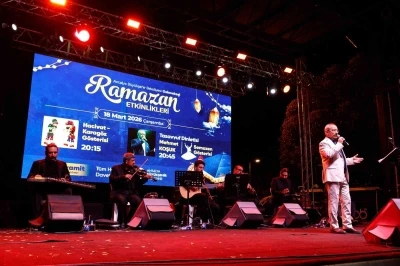 Antalya B&uuml;y&uuml;kşehir Belediyesi&rsquo;nin Ramazan etkinlikleri yoğun ilgi g&ouml;rd&uuml;
