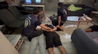 Antalya’da 1 haftada 7 şüpheli yakalandı
