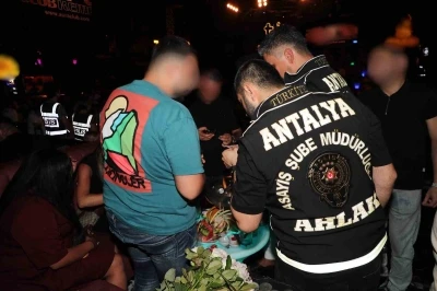 Antalya’da 2 haftada 747 aranan şahıs yakalandı
