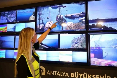 Antalya’da 2025 yılında 19 gemiye, 78 milyon 214 bin TL idari para cezası verildi
