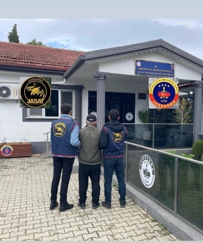 Antalya&rsquo;da 26 yıl 3 ay hapis cezası bulunan şahıs yakalandı

