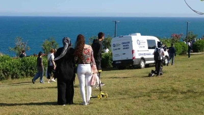 Antalya&rsquo;da 40 metrelik falezlerden d&uuml;şen şahıs hayatını kaybetti
