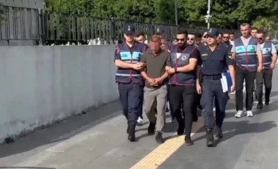 Antalya’da 5 yıldızlı otele silahlı saldırıda 3 tutuklama
