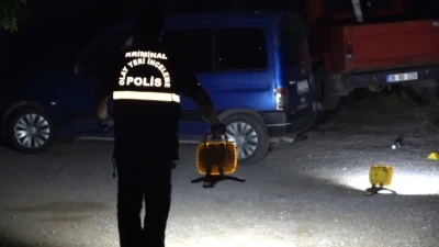 Antalya&rsquo;da alacak verecek tartışması cinayetle bitti
