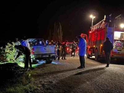 Antalya&rsquo;da ara&ccedil; i&ccedil;inde bulunan yanmış ceset olayında yeni detaylar ortaya &ccedil;ıktı
