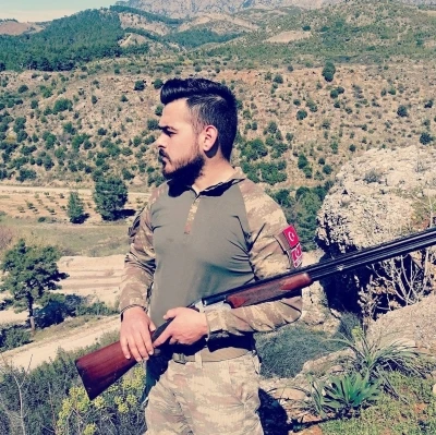 Antalya&rsquo;da av kazasında hayatını kaybetti
