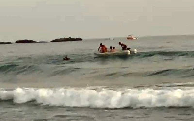 Antalya’da cankurtaranların yoğun mesaisi: 6 kişiyi kurtardılar
