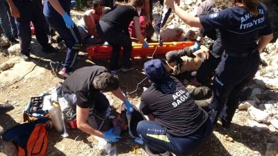 Antalya’da define faciasında ölü sayısı 2’ye yükseldi
