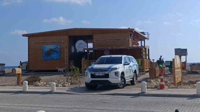 Antalya’da ’deniz kaplumbağası ambulansı’ göreve başladı
