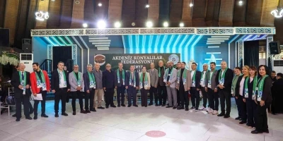 Antalya&rsquo;da geleneksel bamya &ccedil;orbası etkinliği
