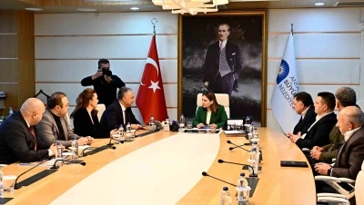 Antalya&rsquo;da gıda g&uuml;venliğinde ortak adım
