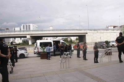 Antalya’da iki kişinin öldüğü silahlı kavgaya ilişkin 6 tutuklama
