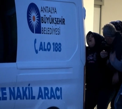 Antalya&rsquo;da karne g&uuml;n&uuml; h&uuml;z&uuml;n g&uuml;n&uuml; oldu
