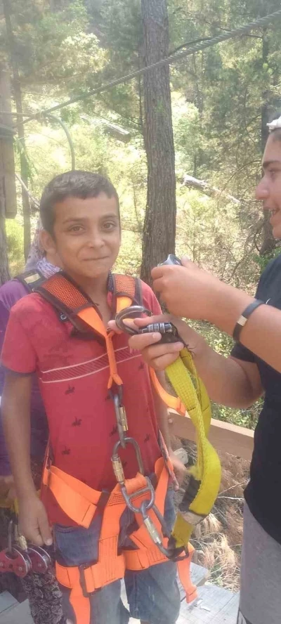 Antalya&rsquo;da kaybolan 11 yaşındaki &ccedil;ocuk Adana&rsquo;da bulundu
