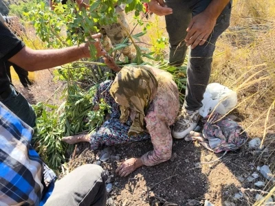 Antalya’da kayıp yaşlı kadın, 2 gün sonra evine 300 metre mesafedeki bahçesinde bulundu
