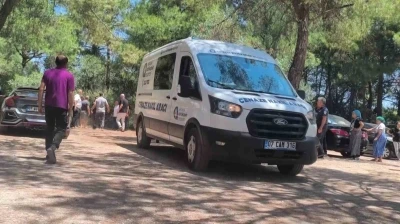 Antalya&rsquo;da ormanlık alanda bir kişinin cansız bedeni bulundu
