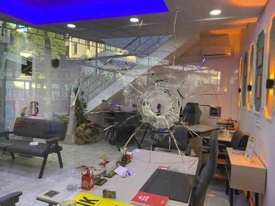 Antalya’da silahlı kavga: 2 ölü, 1 yaralı
